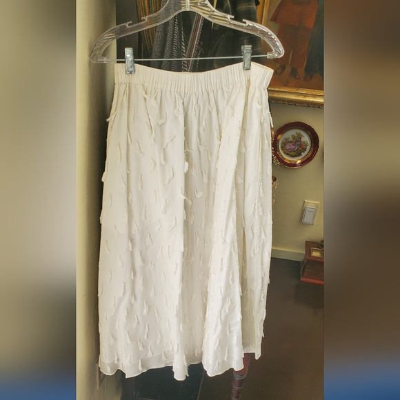 EUC M.PATMOS Set Camille Top & Claudette Skirt - Picture 13 of 16